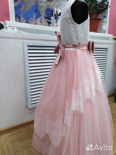 Детское платье