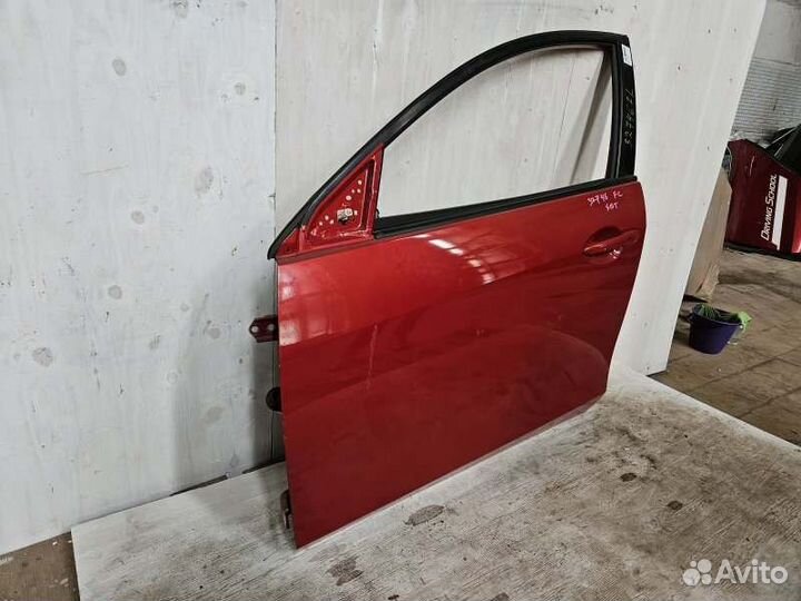 Дверь передняя левая Mazda 3 BL