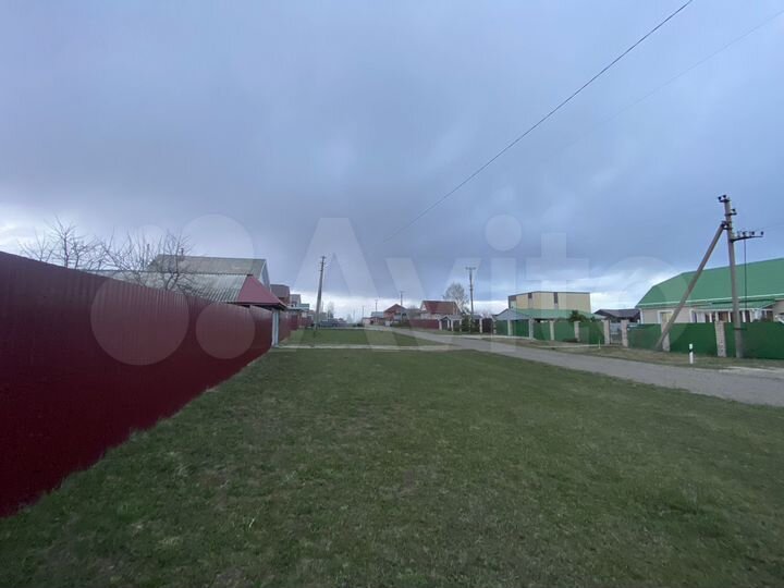 Участок 10 сот. (ИЖС)