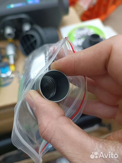 Автономный отопитель Лунфей 2/5квт 12-24 v