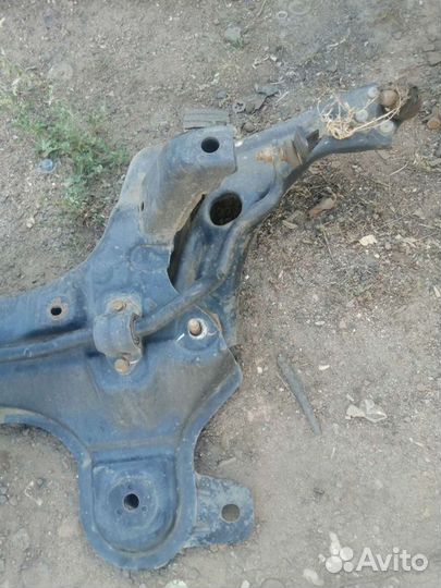 Передний правый рычаг Chevrolet Aveo T300, Cobalt