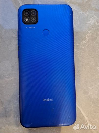 Xiaomi Redmi 9C (NFC), 2/32 ГБ