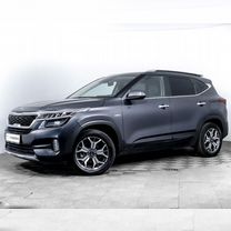 Kia Seltos 2.0 CVT, 2020, 47 961 км, с пробегом, цена 2 344 000 руб.