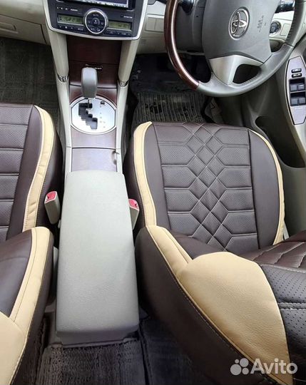 Авточехлы на заказ