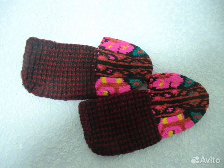 Носки джурабы новые на 36-37 р-р.дагестан
