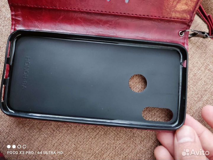 Чехол для телефона honor 8a и Huawei y6