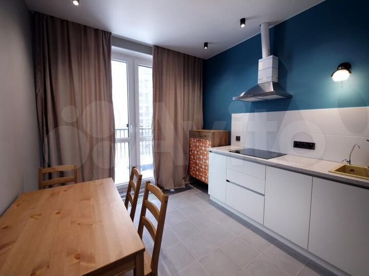 2-к. квартира, 49,3 м², 12/18 эт.