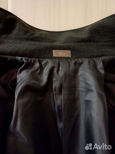 Пальто Dior