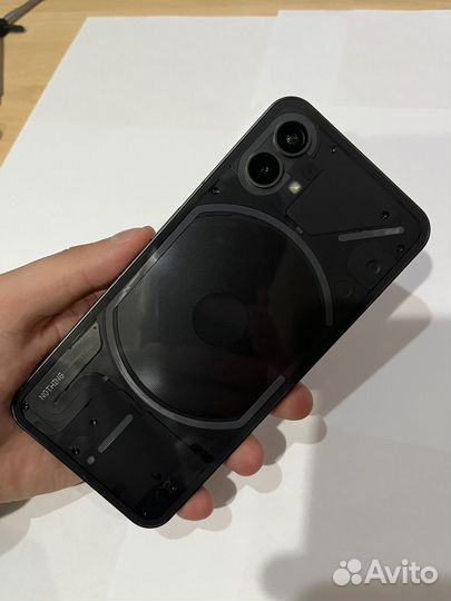Nothing phone 1 8 256