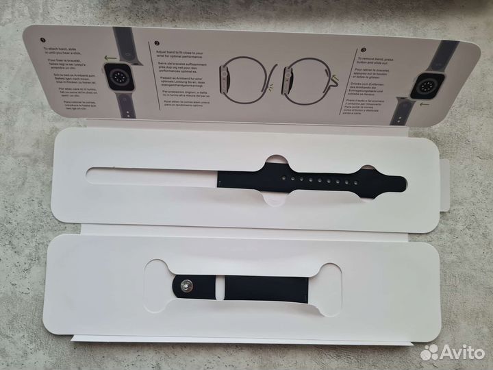 Часы apple watch 8 45 mm premium