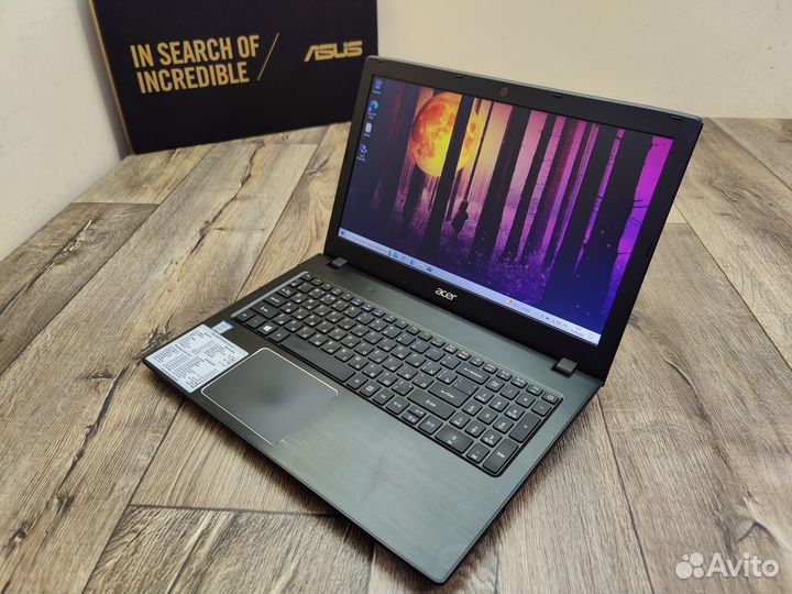 Ноутбук Acer aspire E5-576G