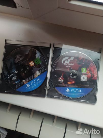 Gran turismo sport ps4