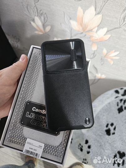 Чехол Nillkin на Samsung S23