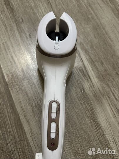 Плойка для волос Rowenta, автоматическая плойка