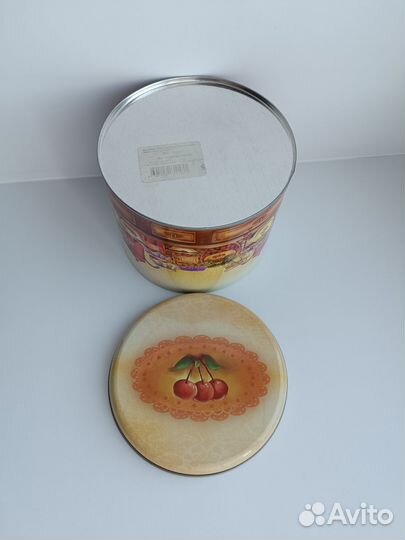 Жестяная банка 