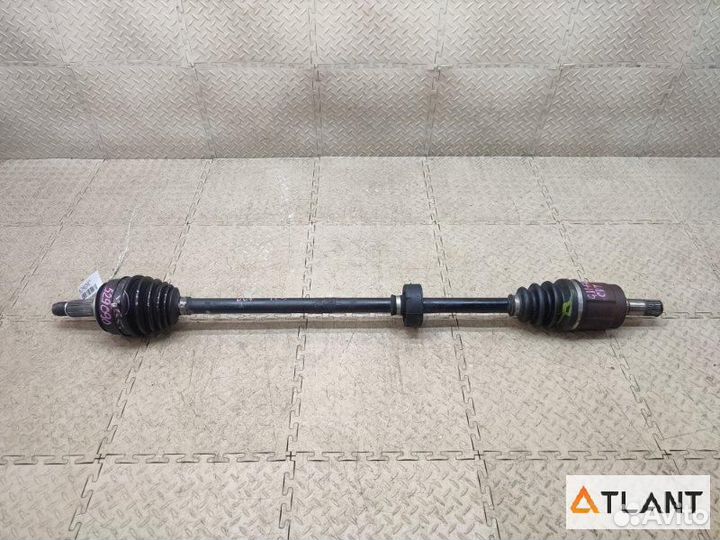 Привод передний правый honda airwave