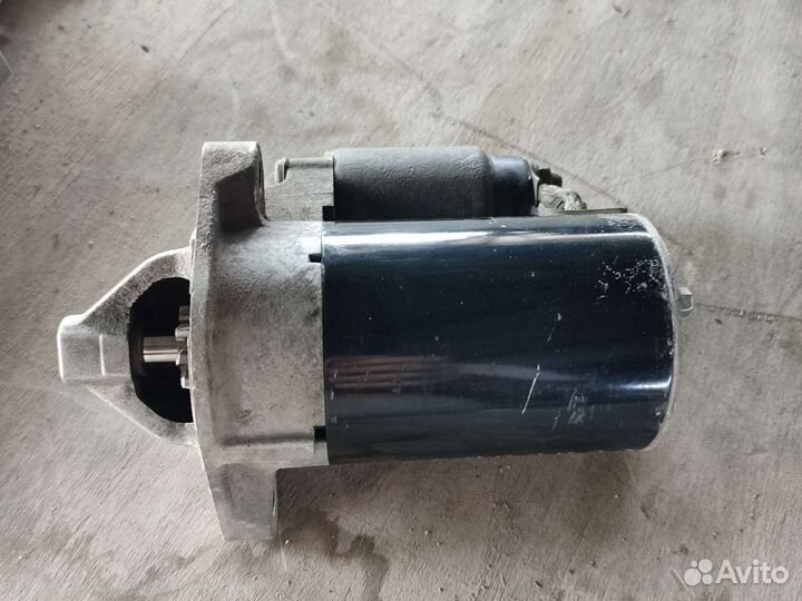 Стартер Valeo hyundai accent оригинал АКПП