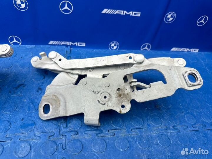 Петля капота Bmw 520 F10 N20B20B 2012