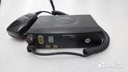 Рация Motorola CM140 VHF 25 Вт