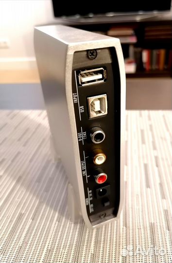 Цап Tempotec Serenade iDSD