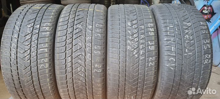 Pirelli Scorpion Winter 275/35 R22