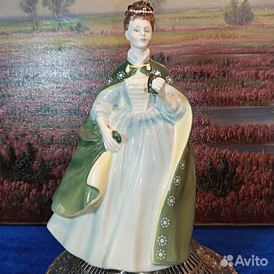 Royal Doulton.Коллекция.Статуэтки.Фарфор