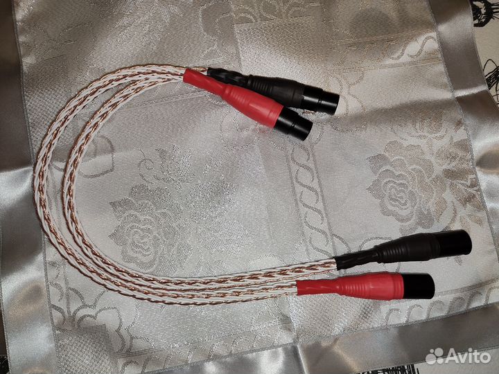 Кабель XLR (0.5 метра)