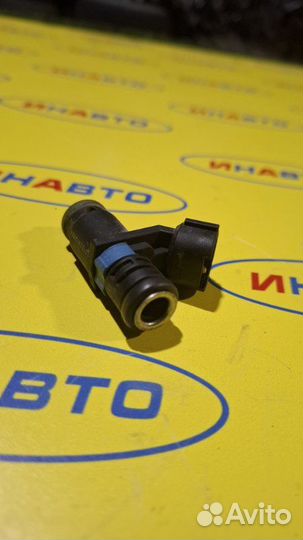 Форсунка инжекторная электрическая Volkswagen Polo