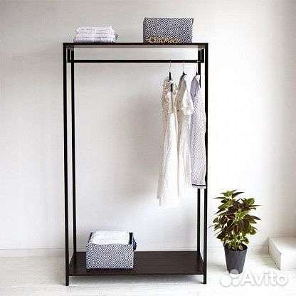 Стойки, вешало, рейлы для одежды