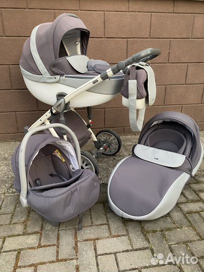 Коляска Anex Sport 3 в 1