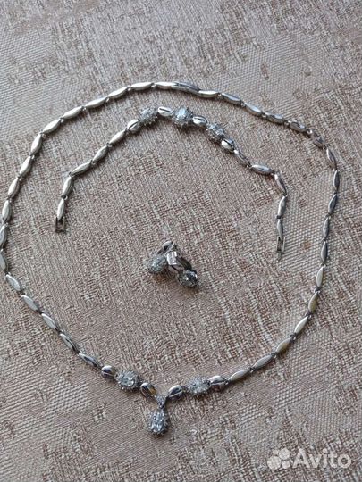 Винтажная бижутерия СССР