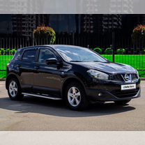 Nissan Qashqai 2.0 CVT, 2013, 124 356 км, с пробегом, цена 1 500 000 руб.