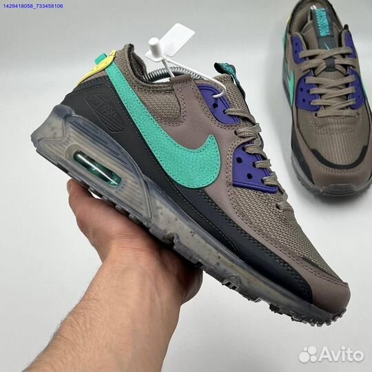 Кроссовки Nike Air Max Terrascape 90 (Арт.78471)