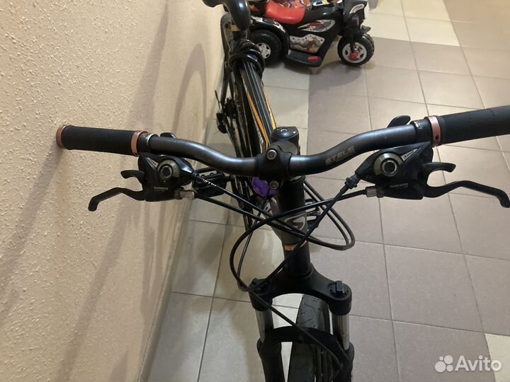 Велосипед бу