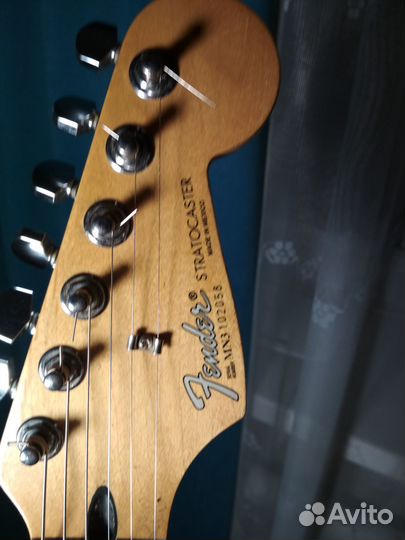 Fender stratocaster 1993