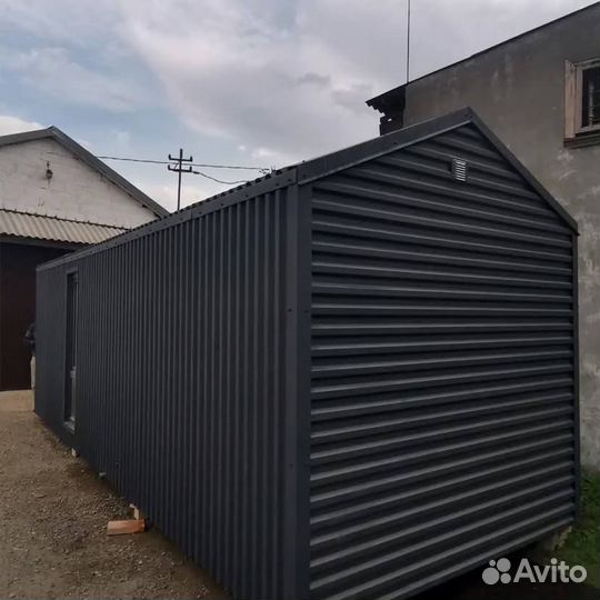 Баня модульная с доставкой