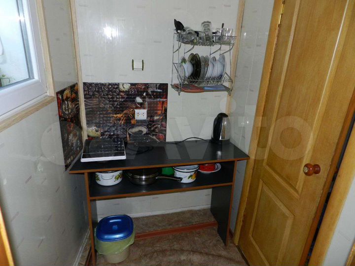 Комната 20 м² в 8-к., 1/1 эт.