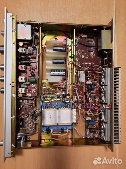 Усилитель Радиотехника У-101