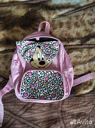 Дошкольные рюкзаки