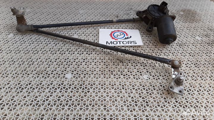 Мотор трапеции дворников Hyundai Accent 2006 G4EB