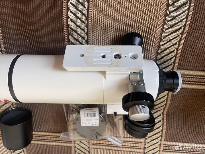 Телескоп Vixen ED70SS + reducer и flattener