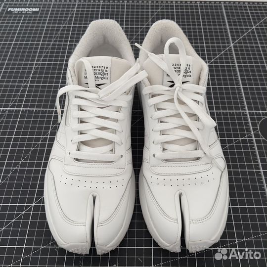 Maison Margiela Tabi x Reebok кроссовки