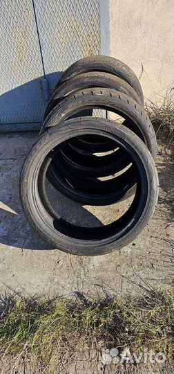 Nitto NT555 G2 255/35 R20 97Y