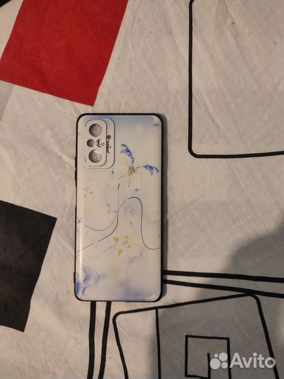 Чехлы на xiomi redmi note 10 pro