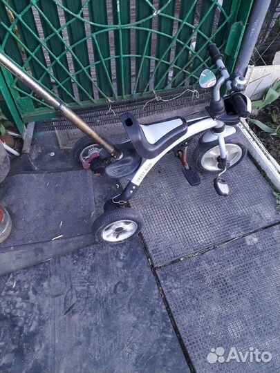 Детский велосипед бу