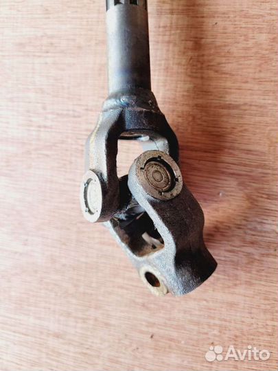 Рулевой карданчик actyon new