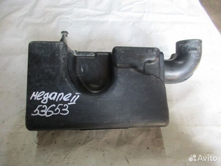 Резонатор воздушного фильтра Renault Megane II 200