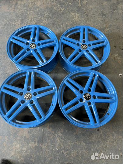 Диски Toyota Lifan R17 5/114.3