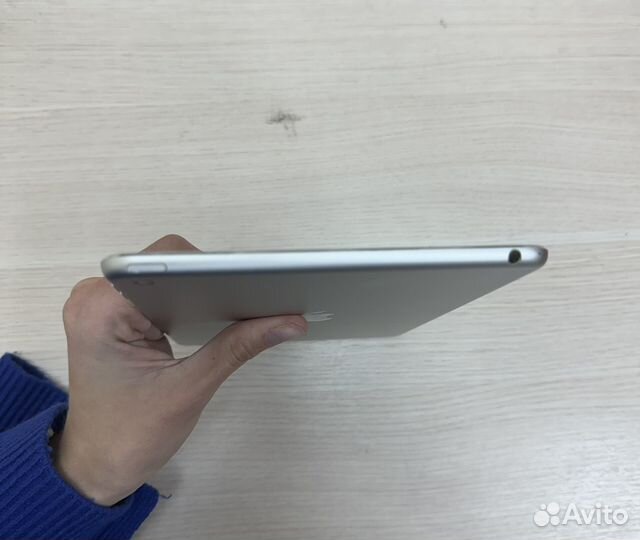 iPad Mini 4 Model A1538