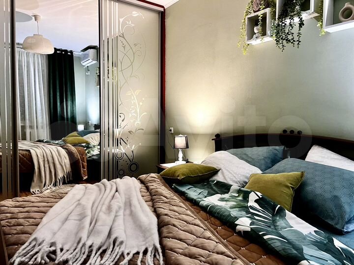 2-к. квартира, 50 м², 2/9 эт.